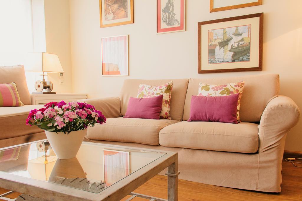Apartamentos Rent In Buenos Aires Exteriér fotografie