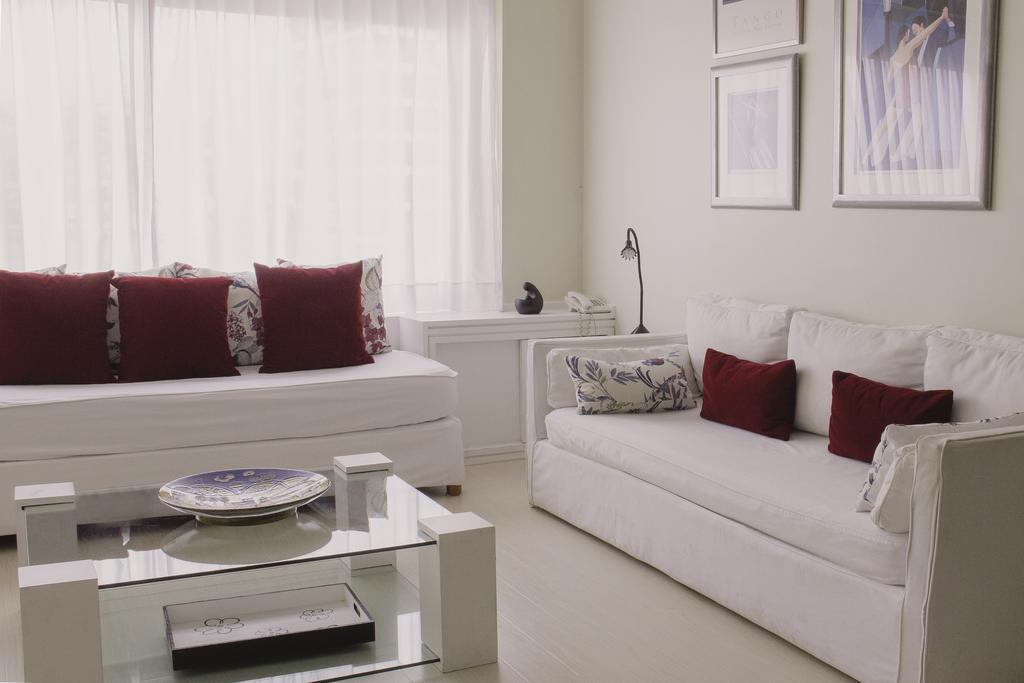 Apartamentos Rent In Buenos Aires Exteriér fotografie
