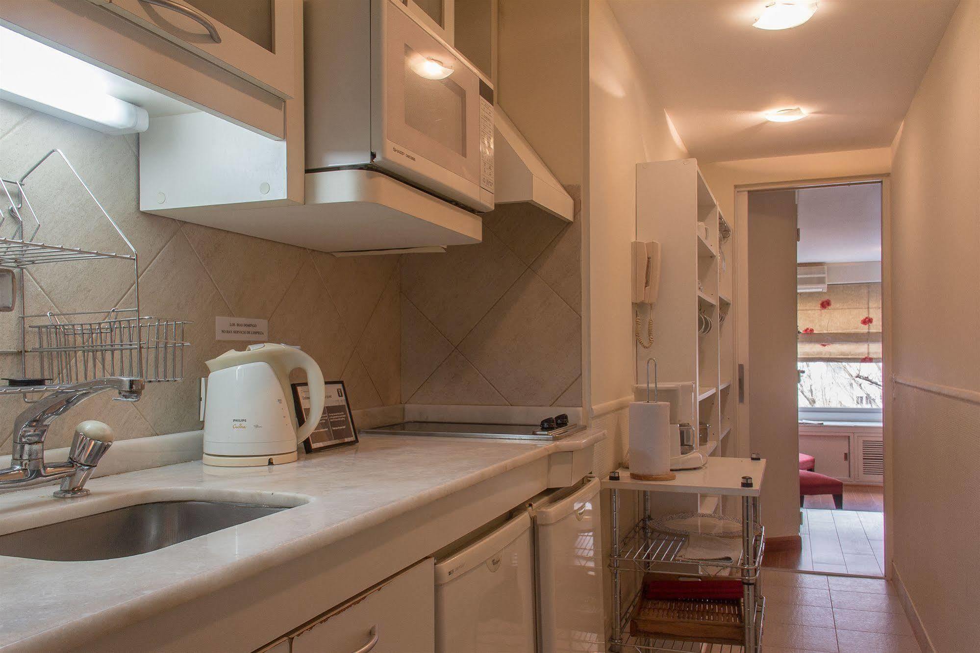 Apartamentos Rent In Buenos Aires Exteriér fotografie