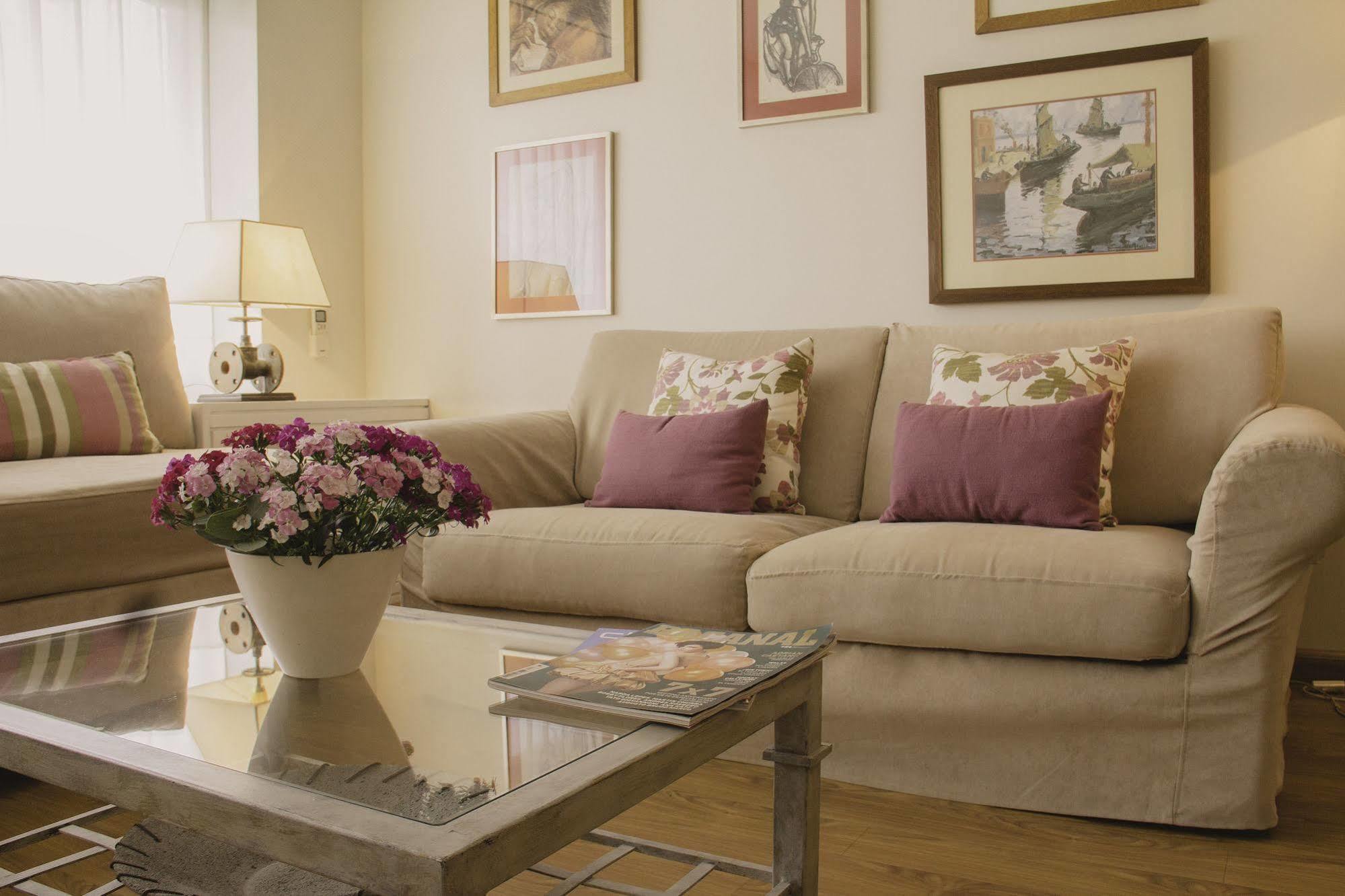 Apartamentos Rent In Buenos Aires Exteriér fotografie