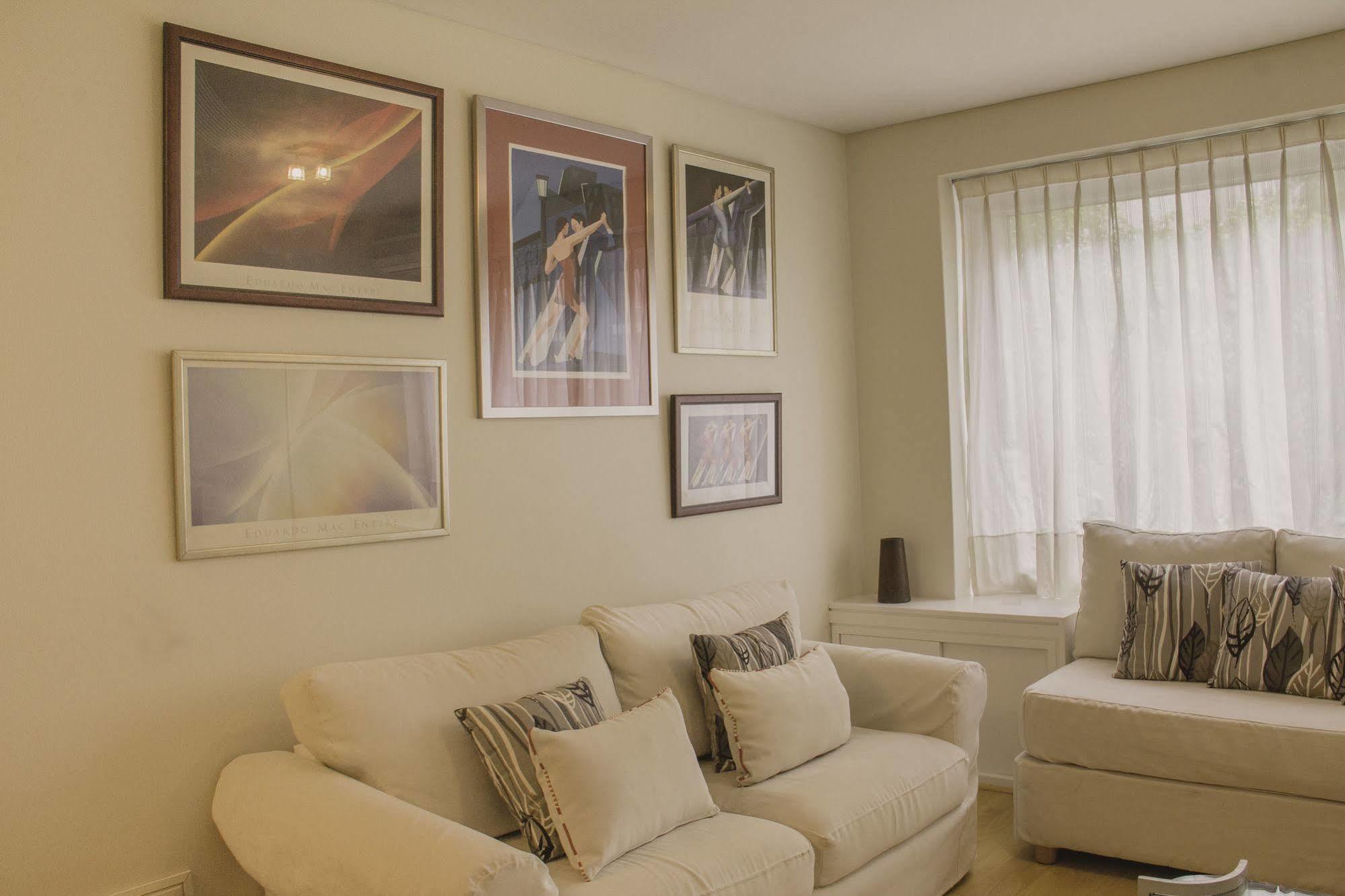 Apartamentos Rent In Buenos Aires Exteriér fotografie
