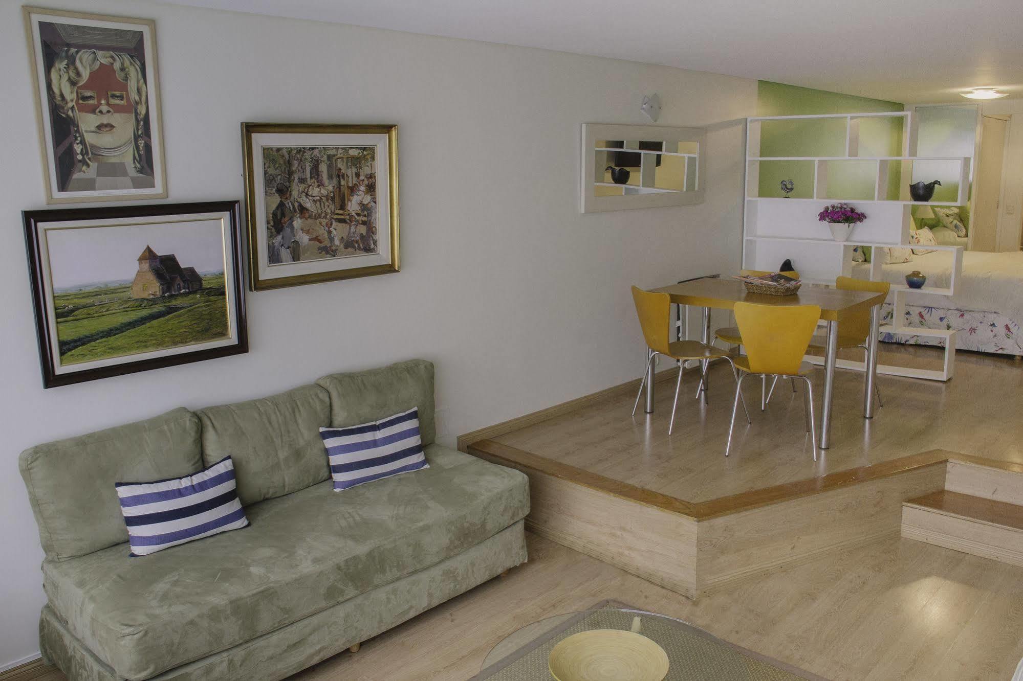 Apartamentos Rent In Buenos Aires Exteriér fotografie
