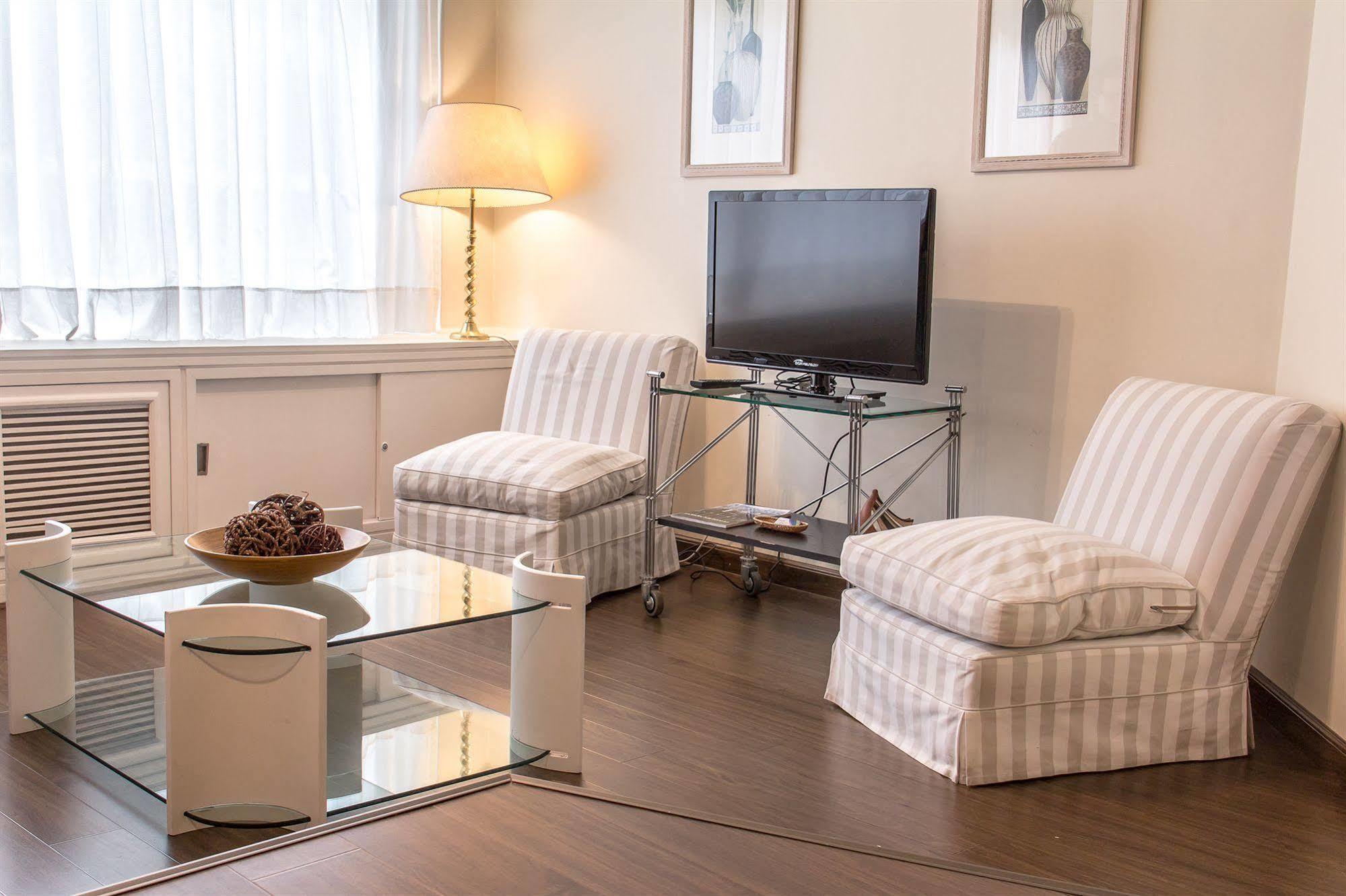 Apartamentos Rent In Buenos Aires Exteriér fotografie