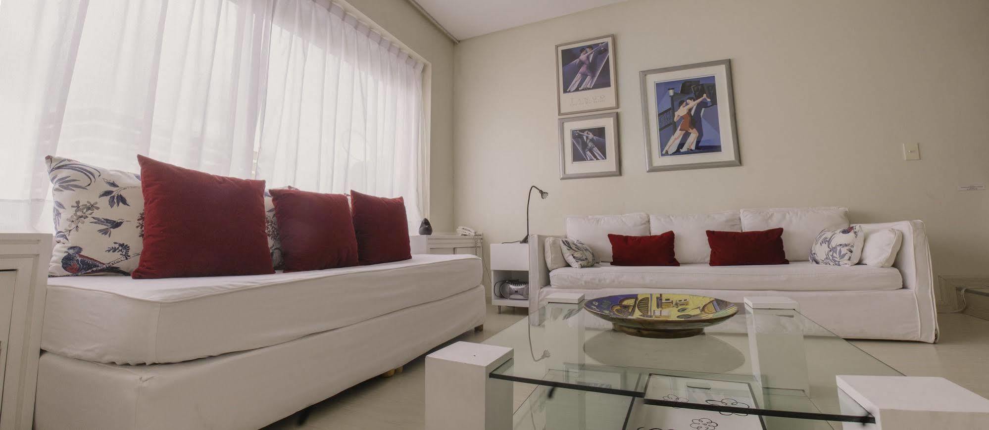 Apartamentos Rent In Buenos Aires Exteriér fotografie